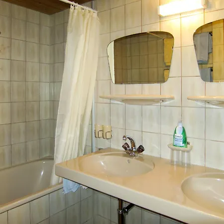 Chalé Hannelore-3 By Interhome *