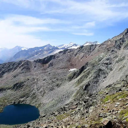 Chalé Hannelore-3 By Interhome Sölden