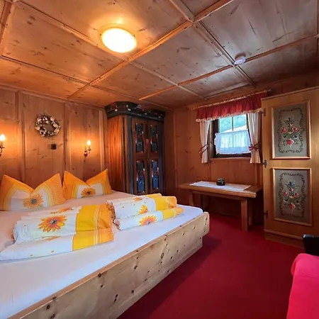 Hannelore-3 By Interhome Chalé *