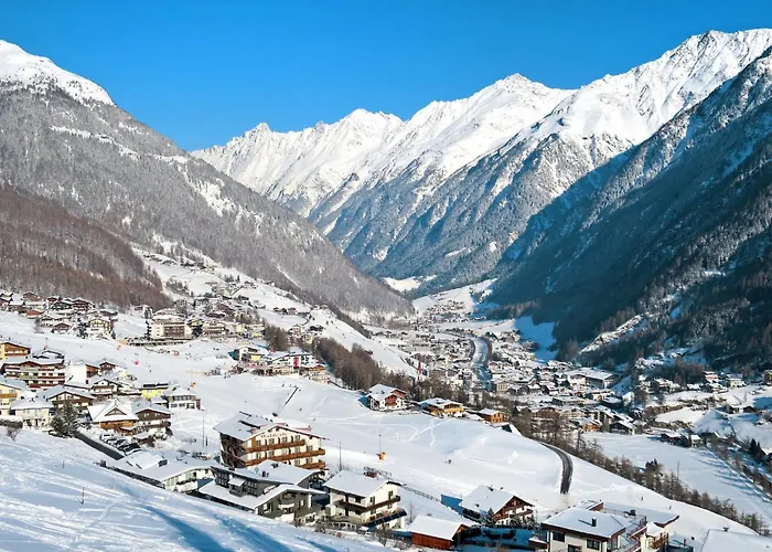 Horská chata Hannelore-3 By Interhome Sölden