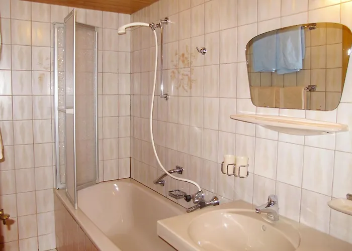 Horská chata Hannelore-3 By Interhome *