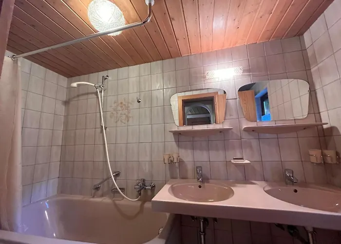 Hannelore-3 By Interhome Horská chata Sölden