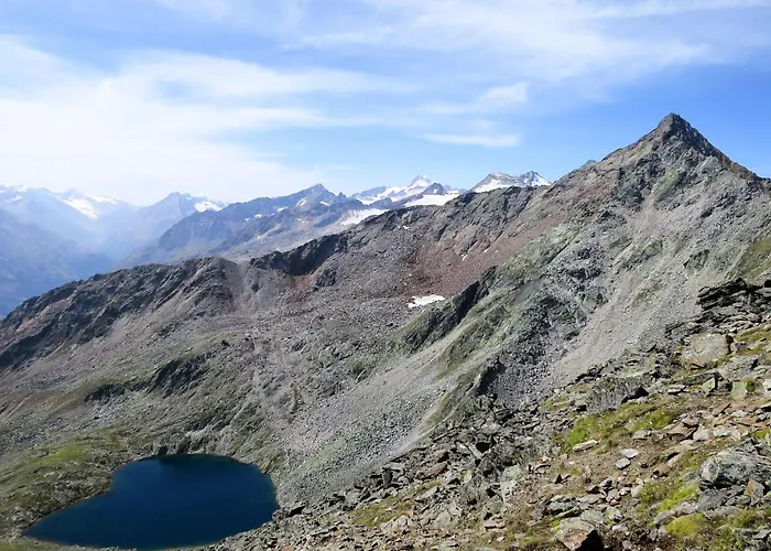 Horská chata Hannelore-3 By Interhome Sölden