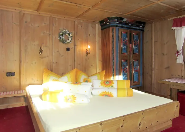 Horská chata Hannelore-3 By Interhome *