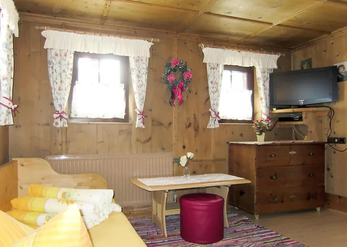 Horská chata Hannelore-3 By Interhome Sölden