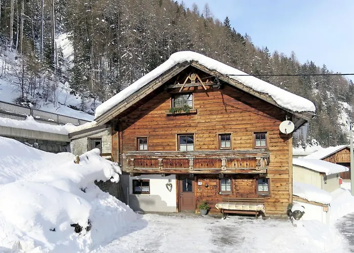 Horská chata Hannelore-3 By Interhome *