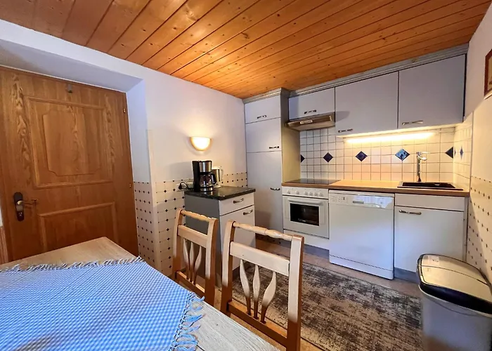 Hannelore-3 By Interhome Horská chata Sölden