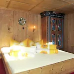 Chalet Hannelore-3 By Interhome *