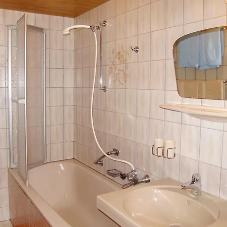 Chalet Hannelore-3 By Interhome *