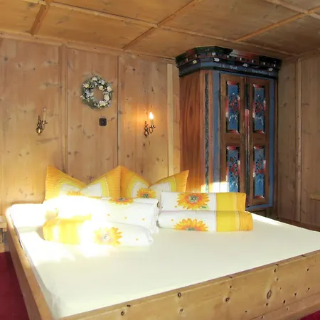 Chalet Hannelore-3 By Interhome *