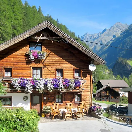 Шале Hannelore-3 By Interhome