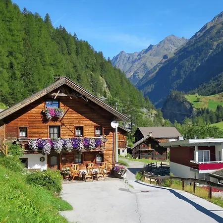 Hannelore-3 By Interhome Chalet *