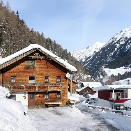 Chalet Hannelore-3 By Interhome *