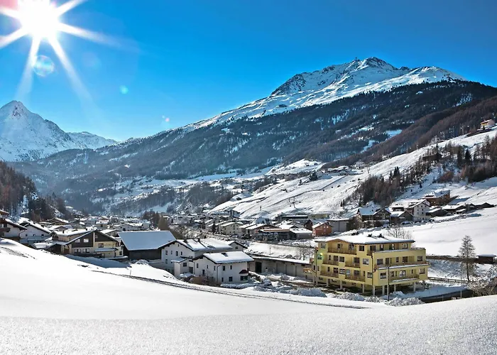 Hannelore-3 By Interhome Chalet Sölden