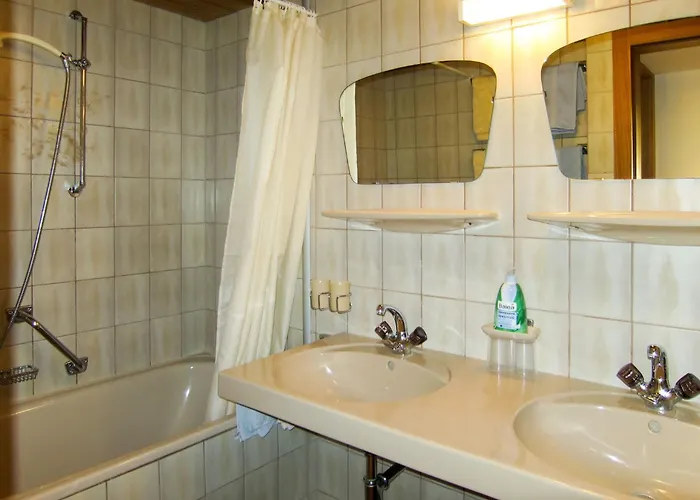 Chalet Hannelore-3 By Interhome *