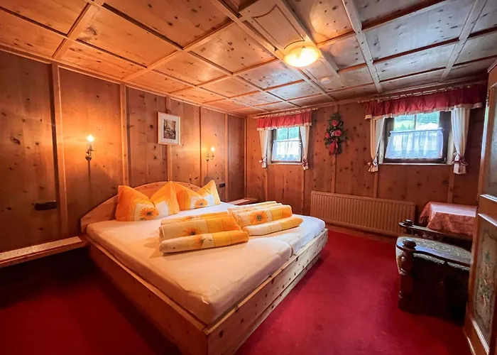 Hannelore-3 By Interhome * Sölden