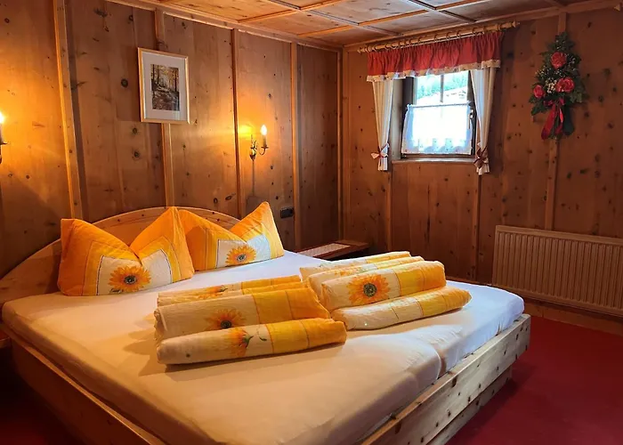 Hannelore-3 By Interhome * Sölden