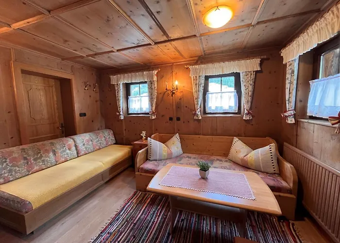 Hannelore-3 By Interhome Chalet