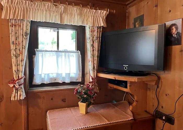 Chalet Hannelore-3 By Interhome