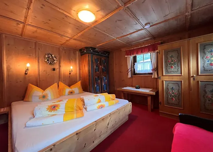 Hannelore-3 By Interhome Chalet *