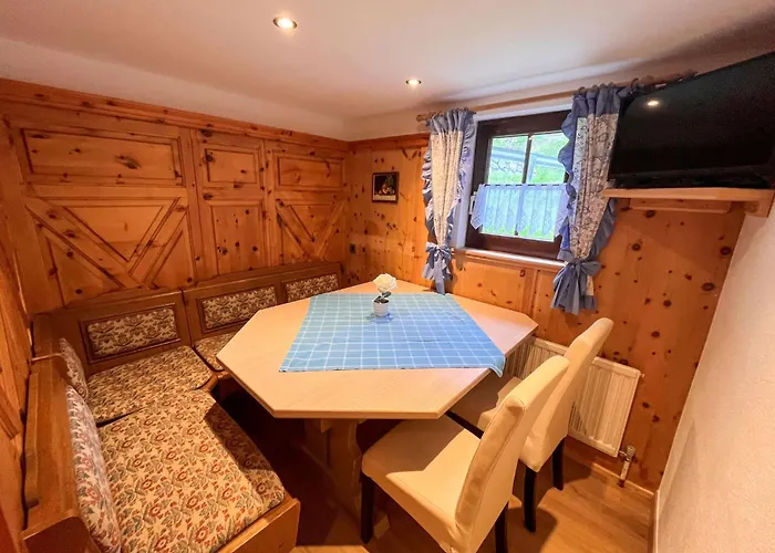 Hannelore-3 By Interhome Sölden