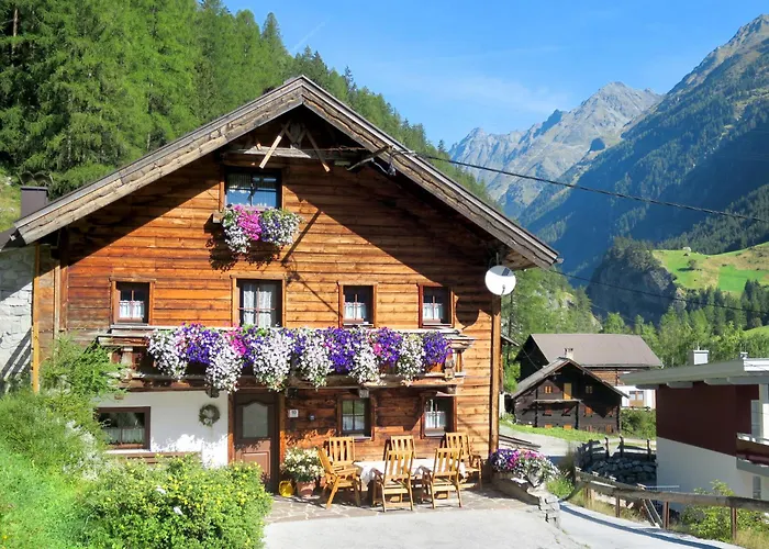 Chalet Hannelore-3 By Interhome