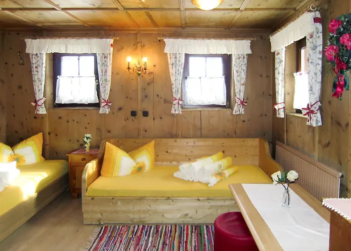 Hannelore-3 By Interhome Sölden