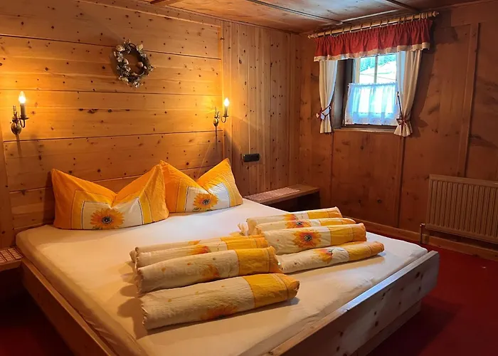 Hannelore-3 By Interhome Chalet