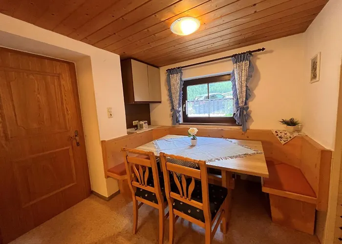 Hannelore-3 By Interhome Sölden